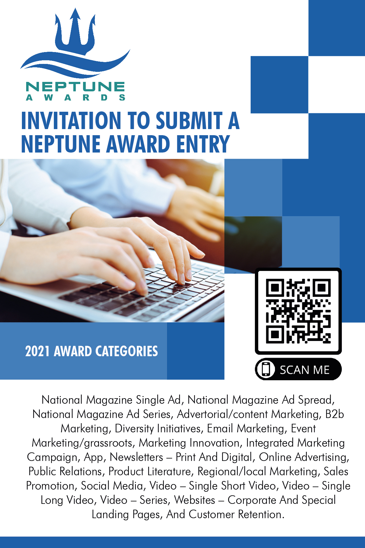 Neptune Awards Front